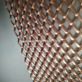 Decorative Copper Expanded Metal Mesh